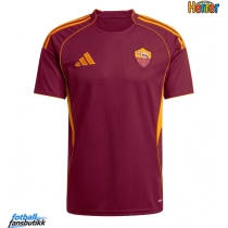 AS Roma Bryan Cristante #4 Hjemmedrakt 2025-26 Kortermet